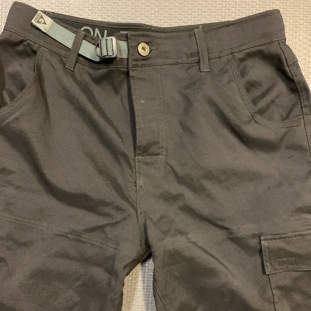 Gerry Webber Gray Shorts